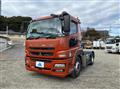 2012 Mitsubishi Fuso Super Great