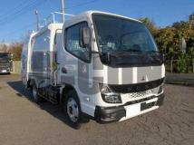 2025 Mitsubishi Fuso Canter