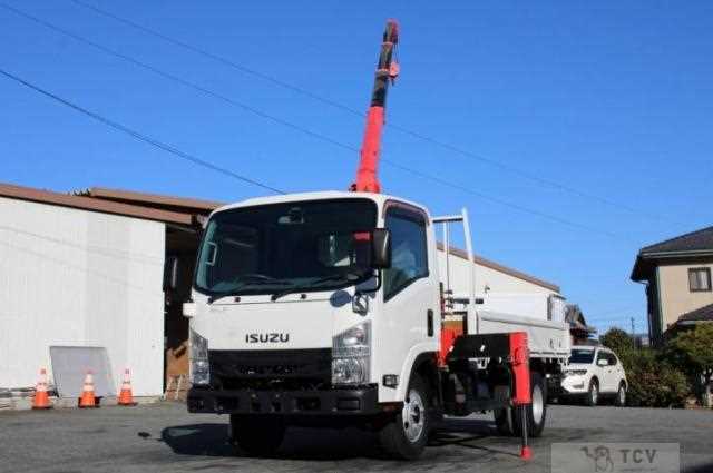 2015 Isuzu Elf Truck