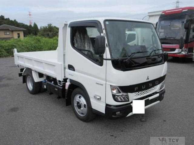 2025 Mitsubishi Fuso Canter