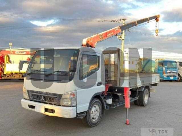 2008 Mitsubishi Fuso Canter