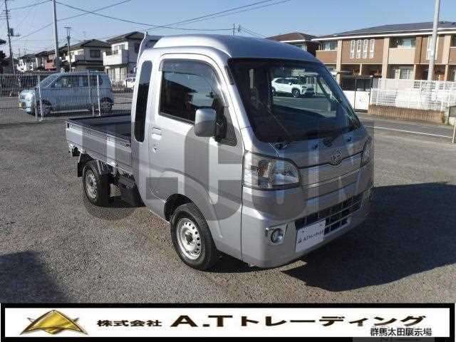 2016 Daihatsu Hijet Truck