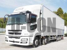 2014 Mitsubishi Fuso Super Great