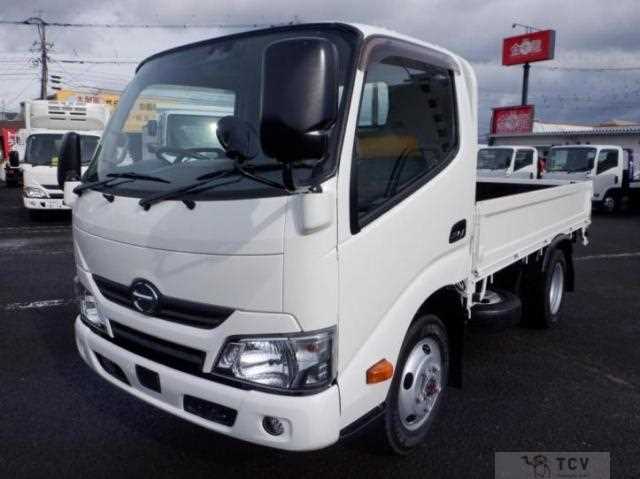 2017 Hino Dutro
