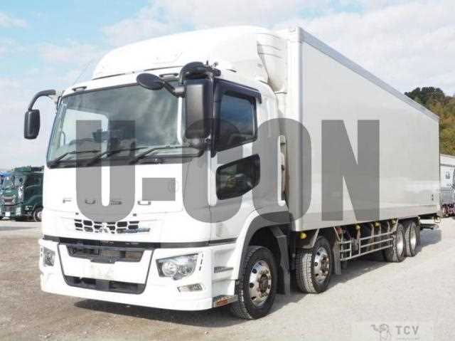2020 Mitsubishi Fuso Super Great