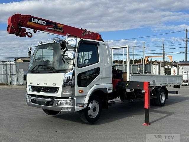 2023 Mitsubishi Fuso Fighter