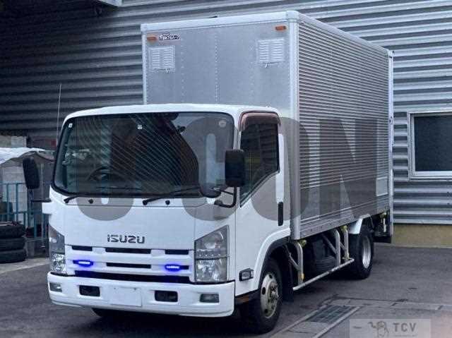 2011 Isuzu Elf Truck