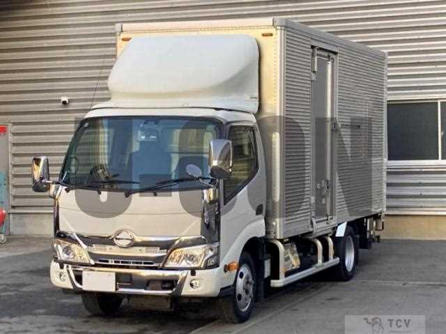 2020 Hino Dutro