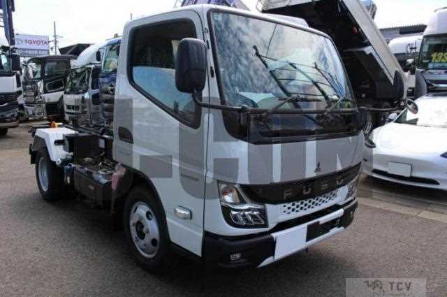 2025 Mitsubishi Fuso Canter