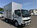 2025 Mitsubishi Fuso Canter