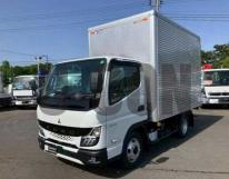 2025 Mitsubishi Fuso Canter