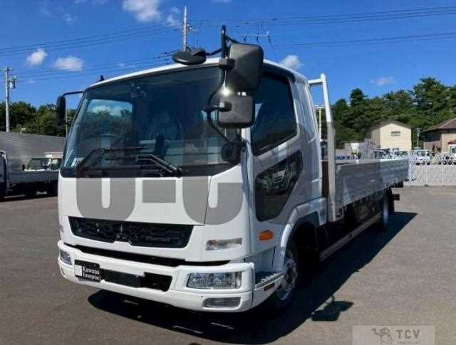2025 Mitsubishi Fuso Fighter