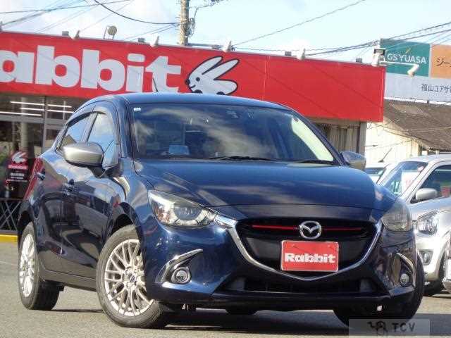 2015 Mazda Demio