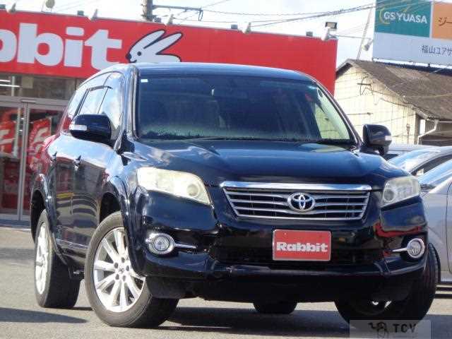 2010 Toyota Vanguard