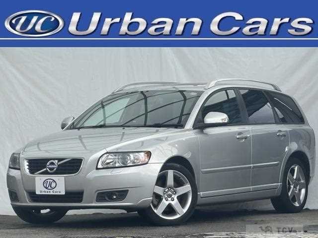 2012 Volvo V50