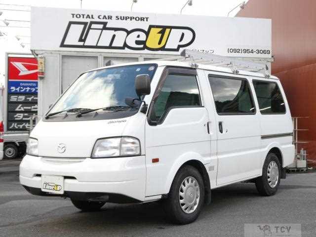 2018 Mazda Bongo Van