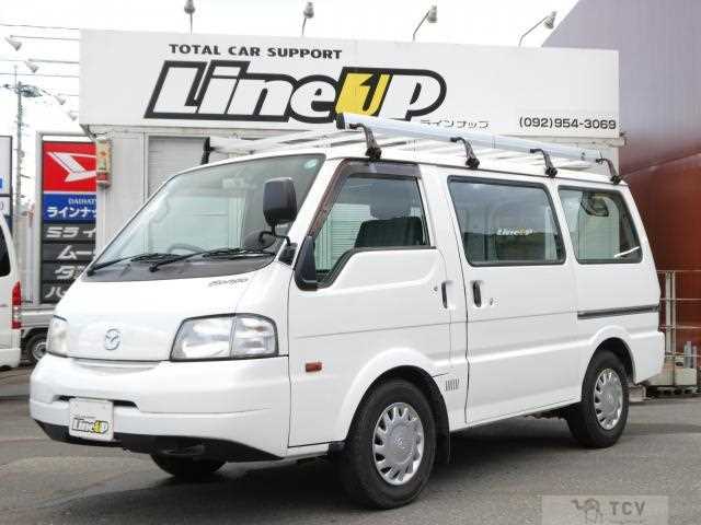 2017 Mazda Bongo Van