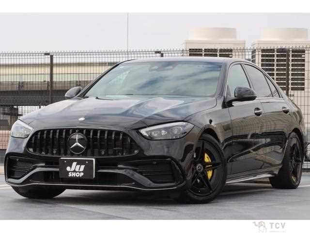 2021 Mercedes-Benz C-Class