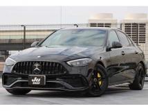 2021 Mercedes-Benz C-Class