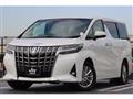2018 Toyota Alphard Hybrid