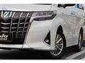 2018 Toyota Alphard Hybrid
