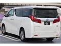 2018 Toyota Alphard Hybrid