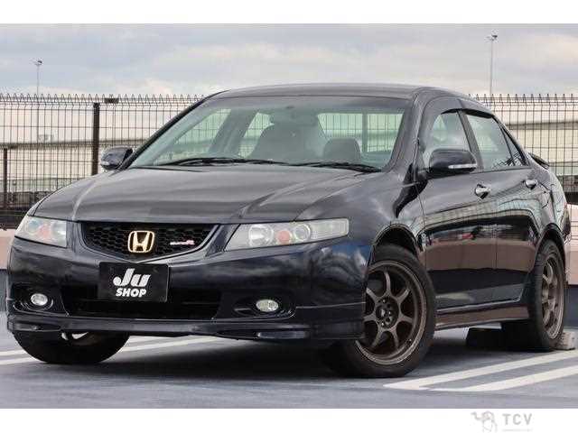 2003 Honda Accord