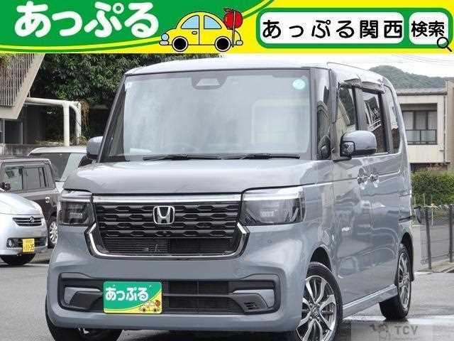 2024 Honda N BOX