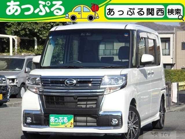 2018 Daihatsu Tanto
