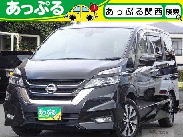 2019 Nissan Serena