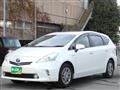 2013 Toyota PRIUS α