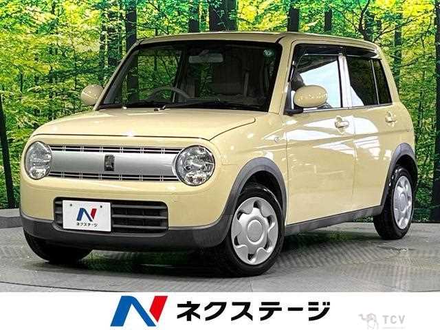 2016 Suzuki Lapin