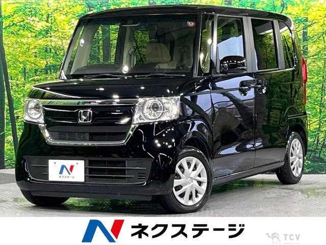 2020 Honda N BOX