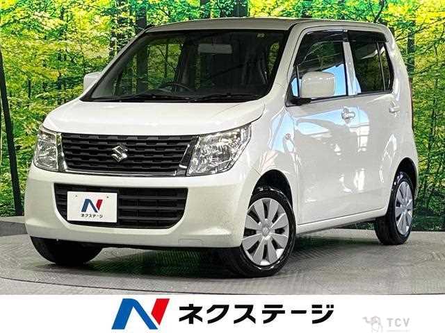 2016 Suzuki Wagon R