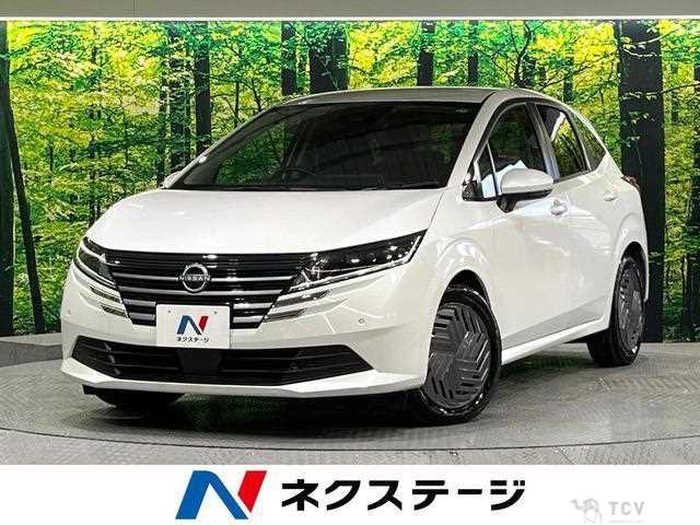 2024 Nissan Note