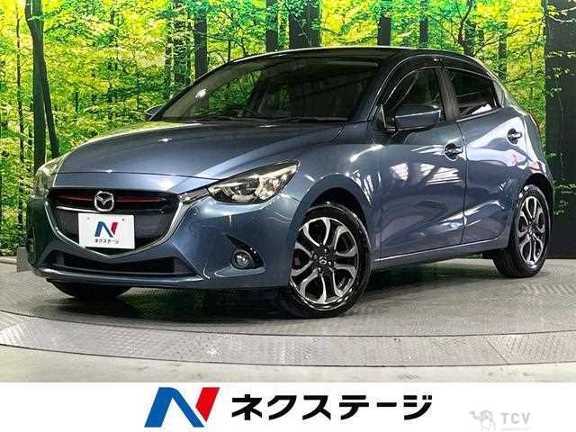 2016 Mazda Demio