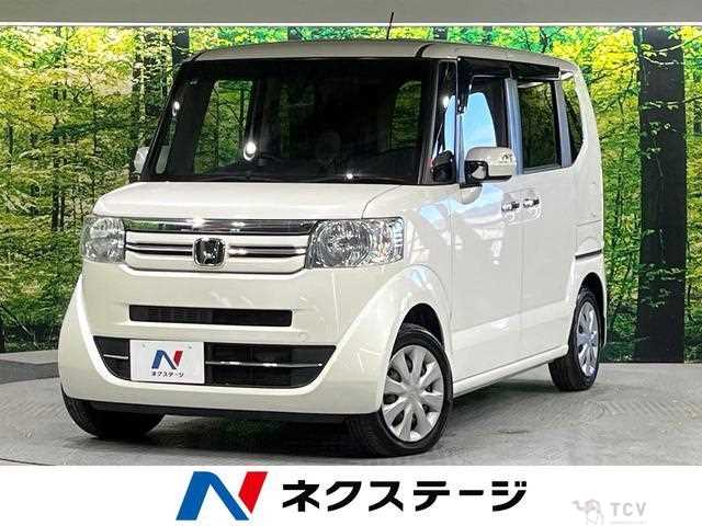 2017 Honda N BOX