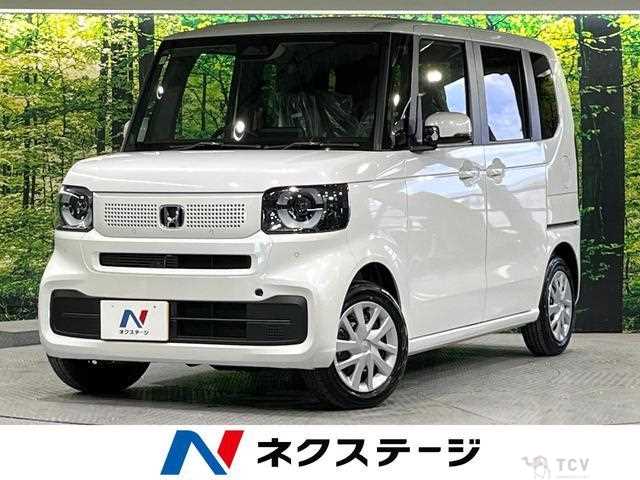2025 Honda N BOX