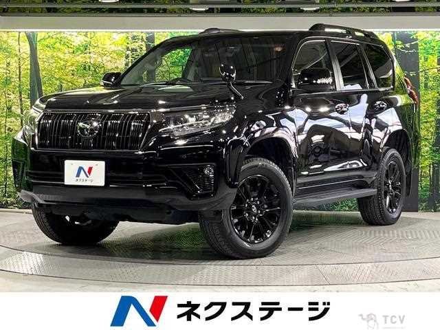 2022 Toyota Land Cruiser Prado