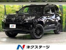 2022 Toyota Land Cruiser Prado