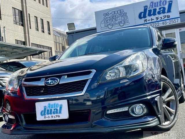 2014 Subaru Legacy Touring Wagon