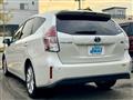 2015 Toyota PRIUS α