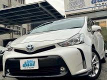 2015 Toyota PRIUS α