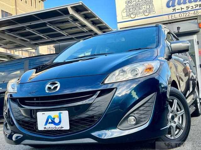 2016 Mazda Premacy