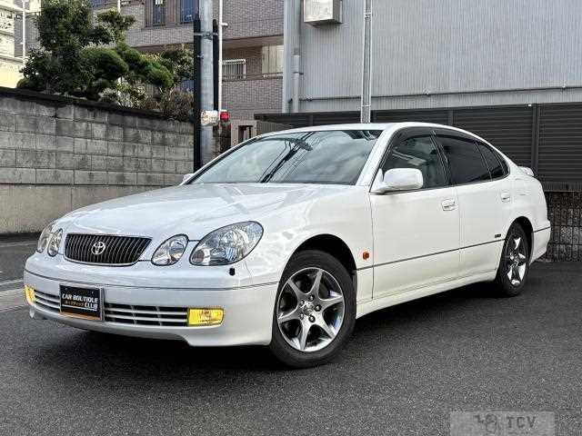 2002 Toyota Aristo