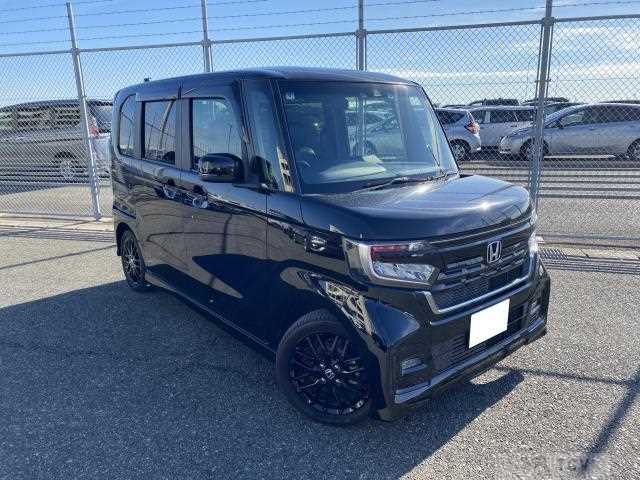 2022 Honda N BOX
