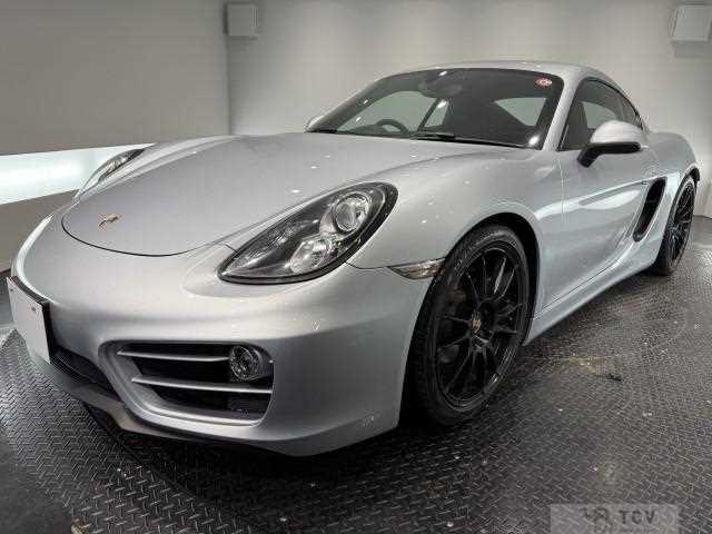 2014 Porsche Cayman