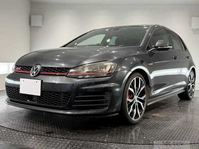 2014 Volkswagen Golf GTI