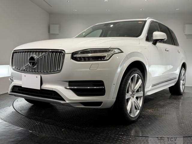 2016 Volvo XC90