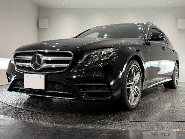 2020 Mercedes-Benz E-Class